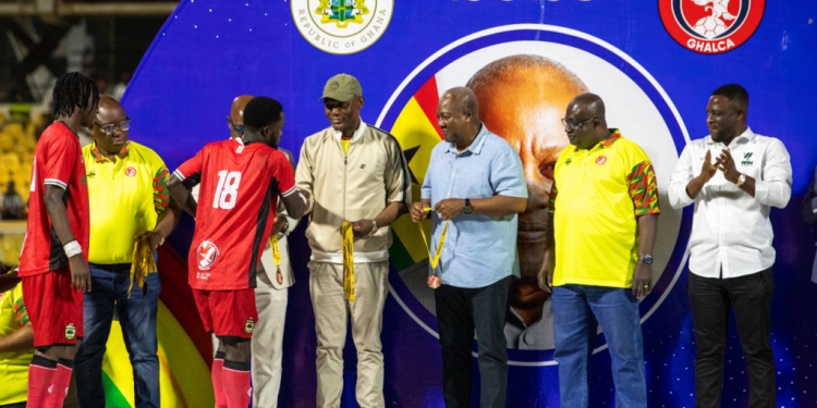 Kofi Adams rewards Asante Kotoko’s resilience with GH¢10,000 after thrilling President’s Cup victory