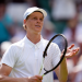Jannik Sinner cruises past Luca Nardi to kick off Wimbledon campaign in style