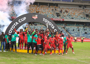 Asante Kotoko triumphs over Kaizer Chiefs to win 2025 Toyota Cup