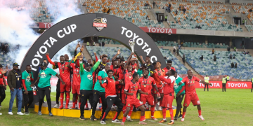 Asante Kotoko triumphs over Kaizer Chiefs to win 2025 Toyota Cup
