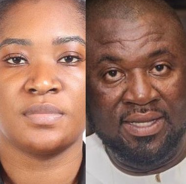 Woman petitions acting Chief Justice over alleged abuse by estranged partner, claims judicial officers aided him