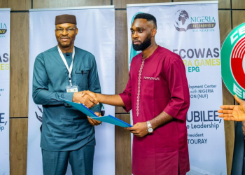 Nigeria: ECOWAS Paralympic Games get support