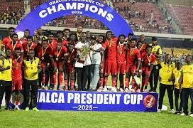 Kotoko stuns Accra-based champions Accra Hearts of Oak in dominant away performance