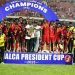 Kotoko stuns Accra-based champions Accra Hearts of Oak in dominant away performance