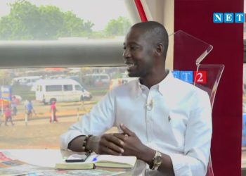 George Opoku Amponsah resigns from team Ken communications