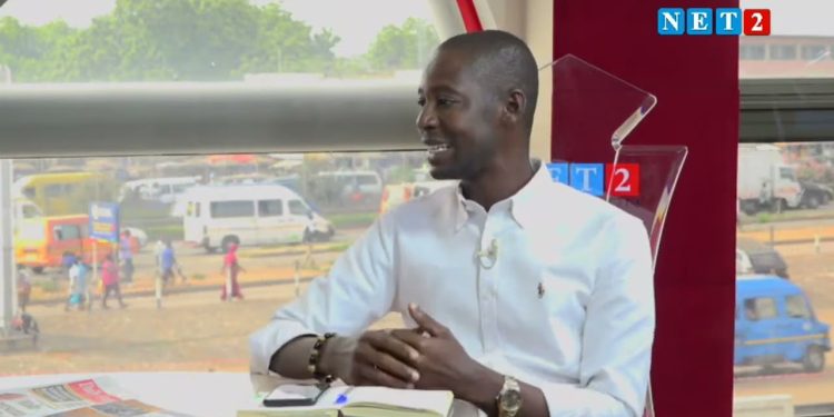 George Opoku Amponsah resigns from team Ken communications