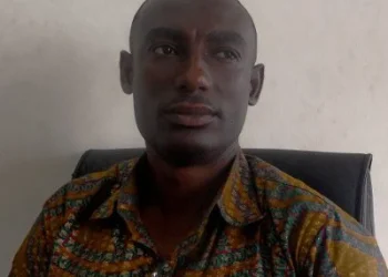 Dr. Edmond Oppong Peprah declares Presidential ambition on NPP ticket