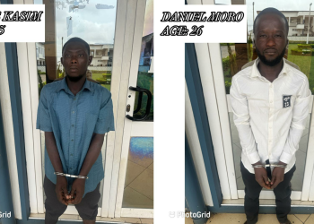 Two armed robbers sentenced to 15 years each in Kumasi