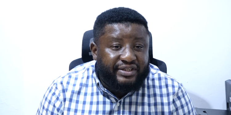Kwadwo Peprah refutes claims of obstructing Police Anti-Galamsey operation in Ashanti