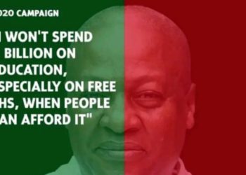 Ukrainian agency Brandcom threatens legal action against NPP over unpaid propaganda service against Mahama in 2024 elections