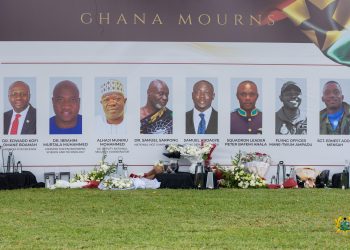 President Mahama Assures Transparency and Full-Scale Investigation Following Devastating Helicopter Crash