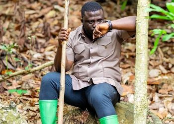 Ashanti Regional Minister praised for leadership after August 6 plane crash