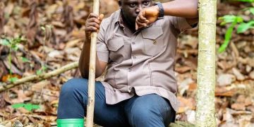 Ashanti Regional Minister praised for leadership after August 6 plane crash