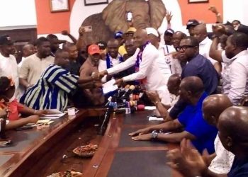 Ken Agyapong to file nomination for NPP flagbearership race