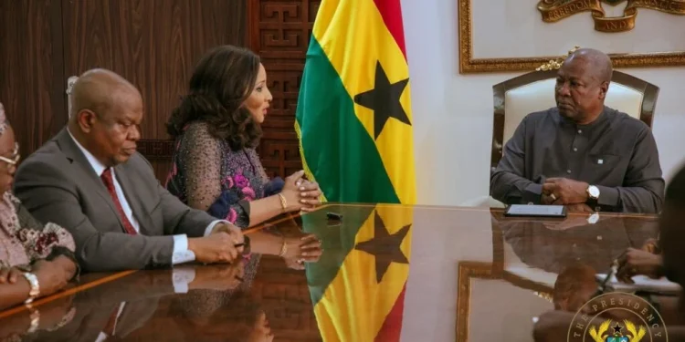 President Mahama dispels deportation rumors, reaffirms strong ties with Nigeria