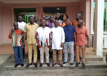 Akwatia By-Election: NDC urges Police to arrest anyone who forments trouble in Akwatia