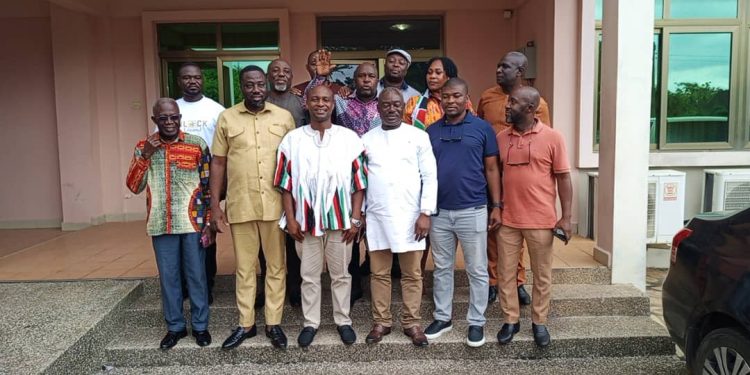 Akwatia By-Election: NDC urges Police to arrest anyone who forments trouble in Akwatia