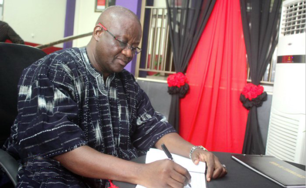 Awentami Paul Afoko mourns Helicopter crash victims, Pays tribute to fallen officials and Soldiers