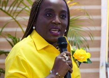 Antoinette Kwofie Urges Young People to Dream Big at Tamale Youth Empowerment Summit