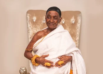 Asanteman Youth Association Mourns Passing of Asantehemaa Nana Konadu Yiadom III