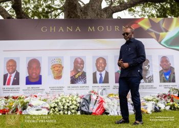 Napo calls for continued support for families of victims of national tragedy