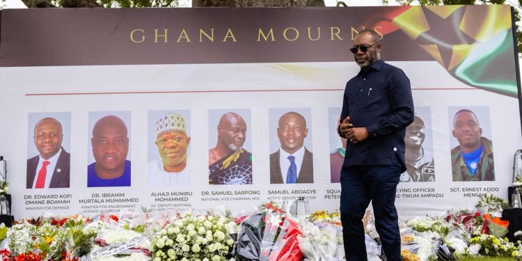 Napo calls for continued support for families of victims of national tragedy