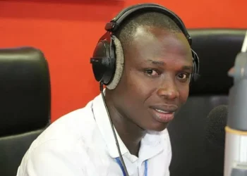 Wontumi TV presenter reportedly arrested by suspected security operatives after Mahama Helicopter crash claims