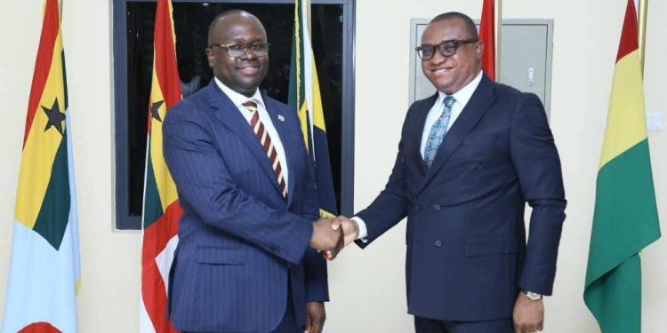 Deputy Defence Minister pays emotional tribute to late Dr. Omane Boamah