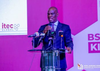 Government Launches BSTEM Training Program in Sunyani to Strengthen Science and Technology Education  Sunyani