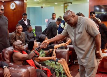 Family of late music legend Daddy Lumba calls on Chief of Staff