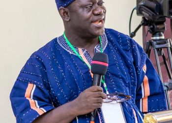 Alex Nartey Esq. Condemns rift between NIA-GRA, calls for swift presidential intervention