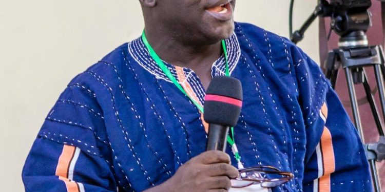 Alex Nartey Esq. Condemns rift between NIA-GRA, calls for swift presidential intervention