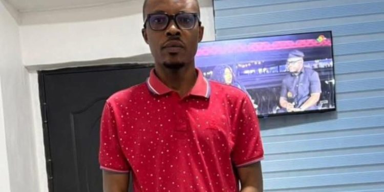 Police arrest Daniel Adomako, two others over illegal arms possession