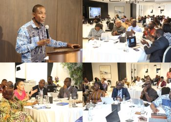 GCAA ends 3-day corporate strategy review meeting to plan ahead