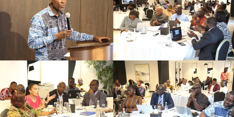 GCAA ends 3-day corporate strategy review meeting to plan ahead