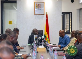 GoldBod Tribunal Inaugurated at Finance Ministry; Chairperson and Members Sworn In by Finance Minister Dr. Ato Forson