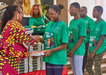 Deputy Finance Minister holds educamp to boost performance in english, maths and science