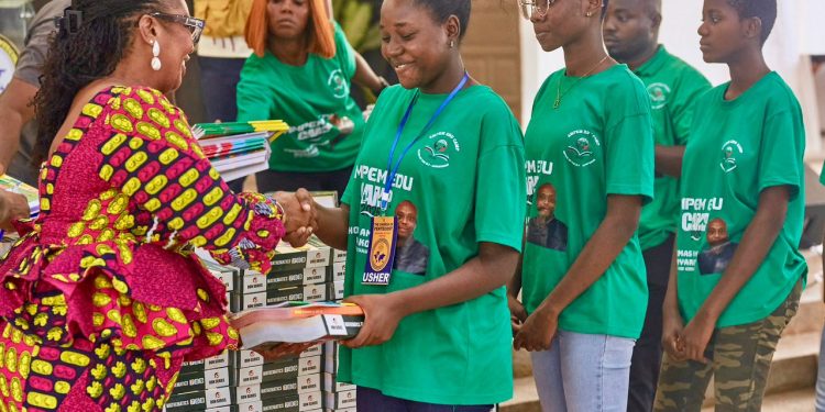 Deputy Finance Minister holds educamp to boost performance in english, maths and science