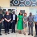 Management of Minerals Commission pays courtesy call on the Australian High Commission, Ghana