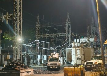 ECG commissions 33kV Feeder to boost power supply in Obuasi and environs