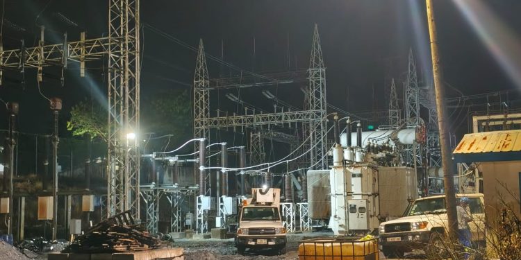 ECG commissions 33kV Feeder to boost power supply in Obuasi and environs