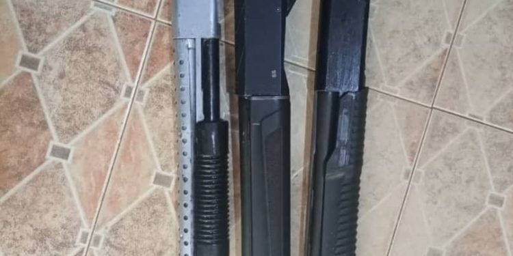 10 arested 9 weapons retrieve ahead of Akwatia by-election 