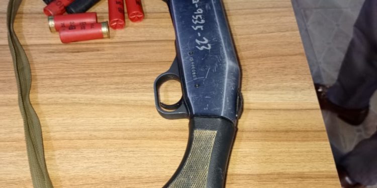 10 arested 9 weapons retrieve ahead of Akwatia by-election 