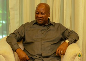 Mahama arrives in Singapore for a State Visit to deepen Ghana–Singapore partnership