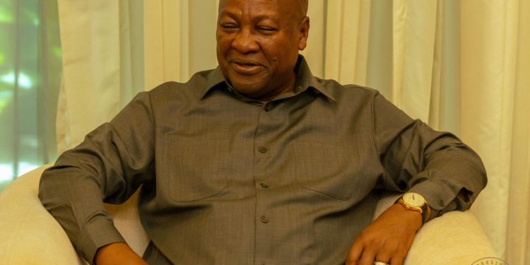 Mahama arrives in Singapore for a State Visit to deepen Ghana–Singapore partnership