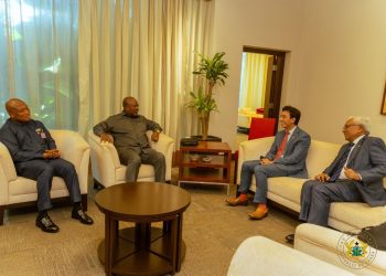 Mahama arrives in Singapore for a State Visit to deepen Ghana–Singapore partnership