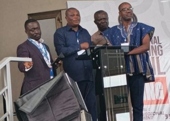 ‎ECG pledges improved service delivery in Ashanti at RCC meeting