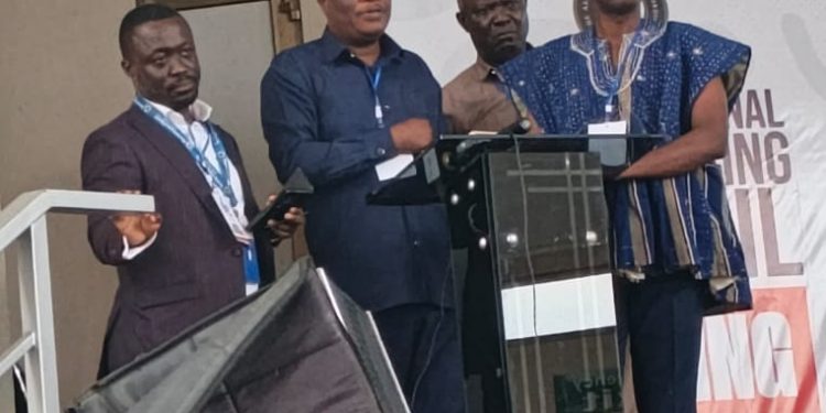 ECG pledges improved service delivery in Ashanti at RCC meeting