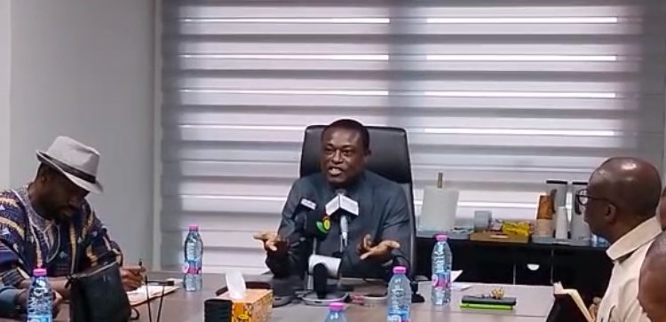 OSP Stands Firm: No Landed Property, No Bail for Paul Adom-Otchere