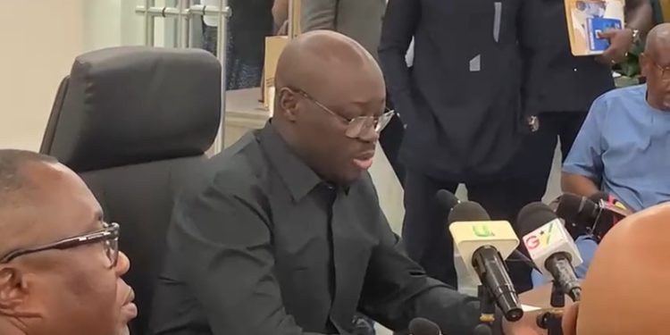 Cocoa Increment: Ato Has Forced Too Much, Impacting Farmers- Nana Oboadie Boateng Bonsu